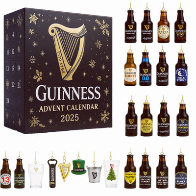 Koledar adventnih dni Guinness 2025