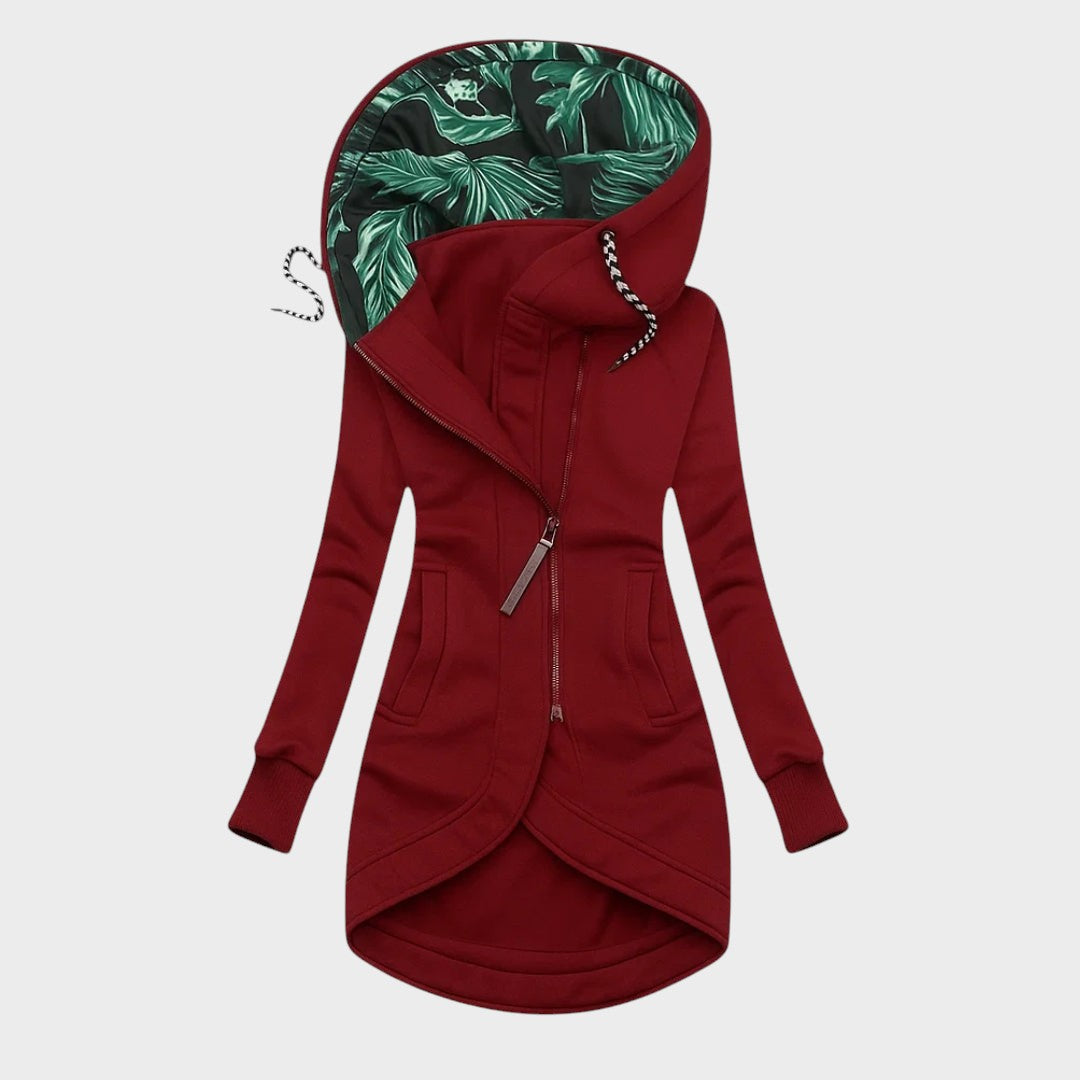 Lara – Elegantna zimska jakna za vsakodnevno nošenje