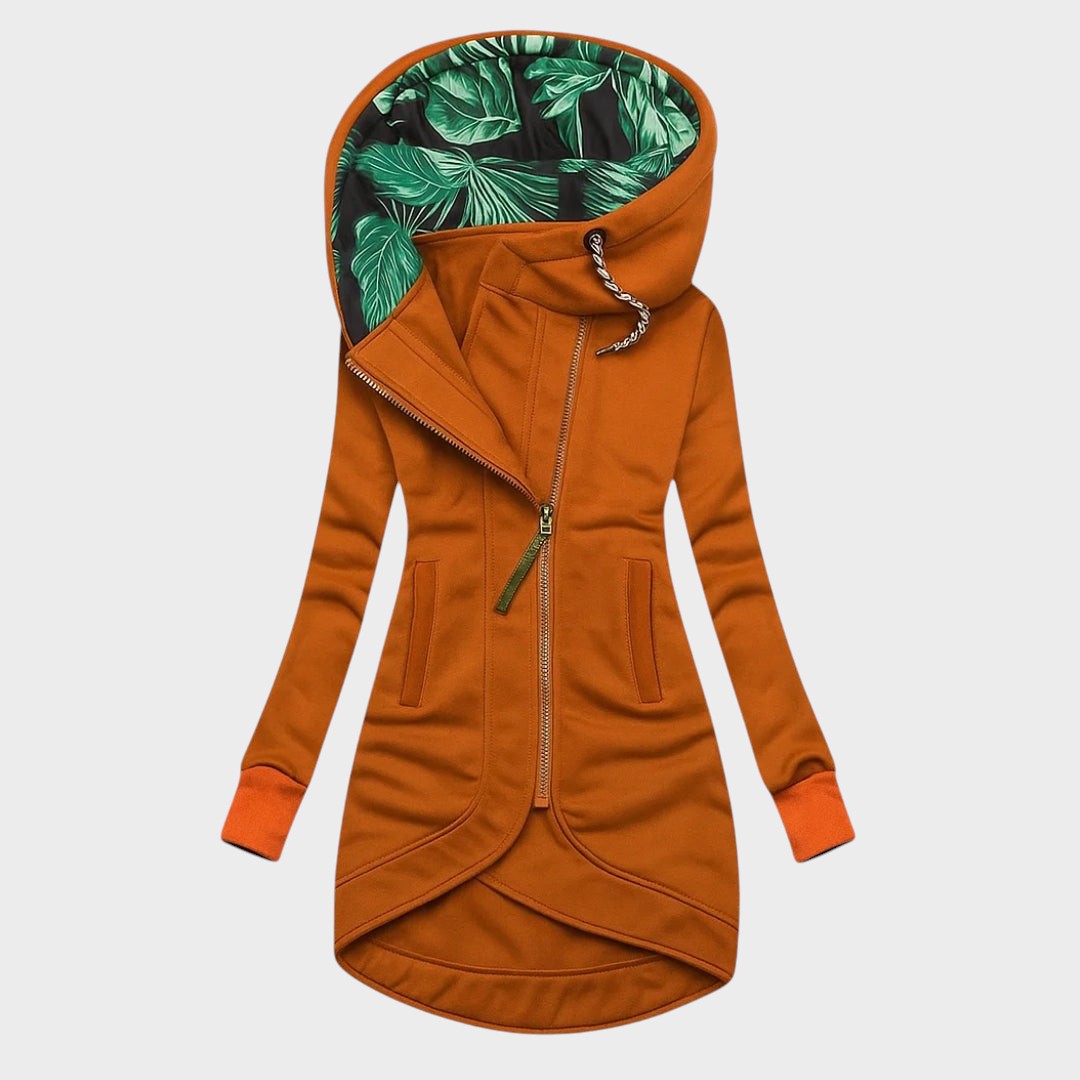 Lara – Elegantna zimska jakna za vsakodnevno nošenje