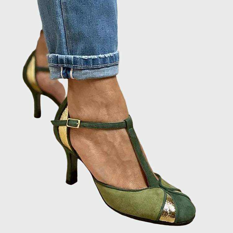 Sára Elegantni VisokiNatikačiSPasomModerenSlogKomfort