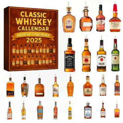 Koledar adventnih dni Klasični Whisky 2025