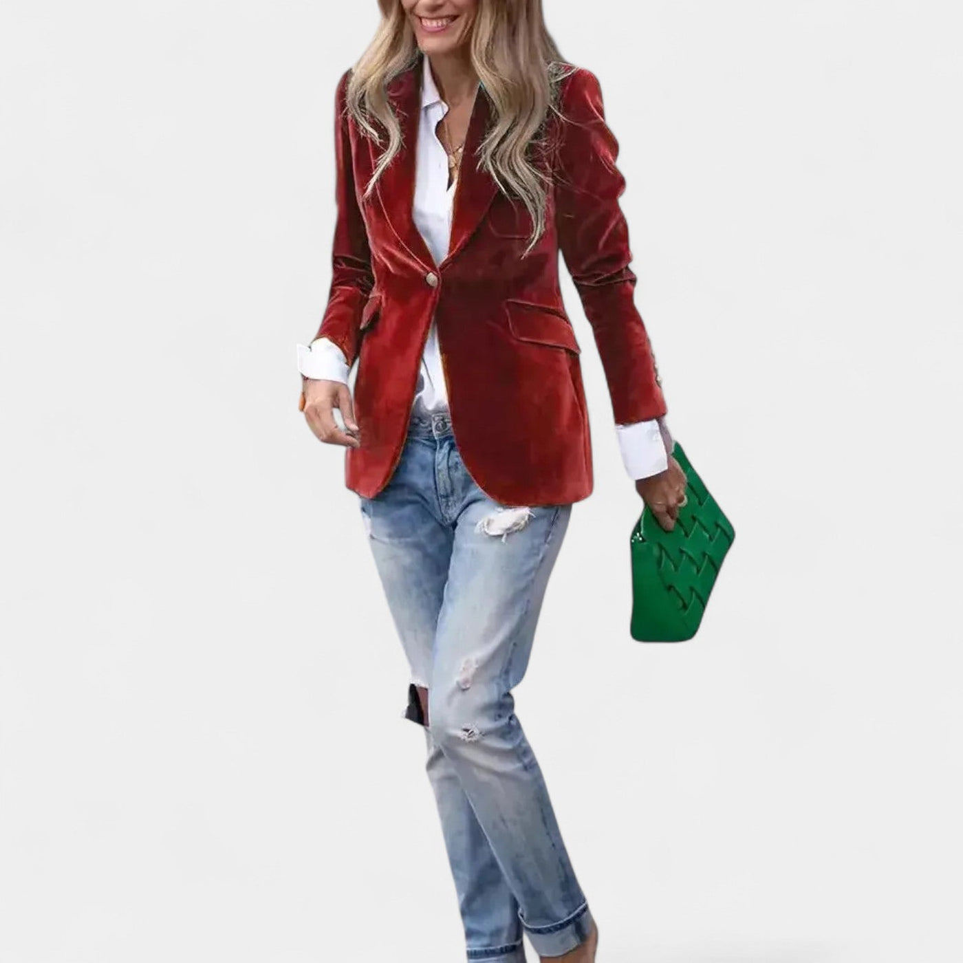 Andrea – Sametno sako