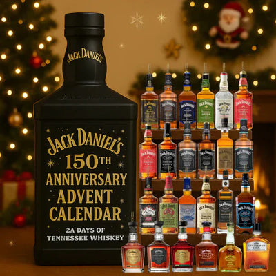 Koledar adventnih dni Jack Daniel’s & Buffalo Trace 2025