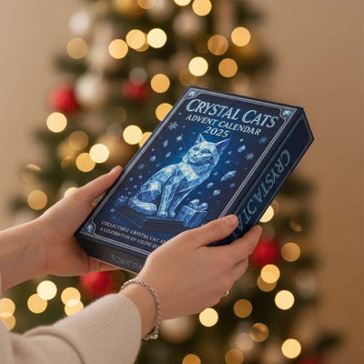 Koledar adventnih dni Kristalni Mački 2025