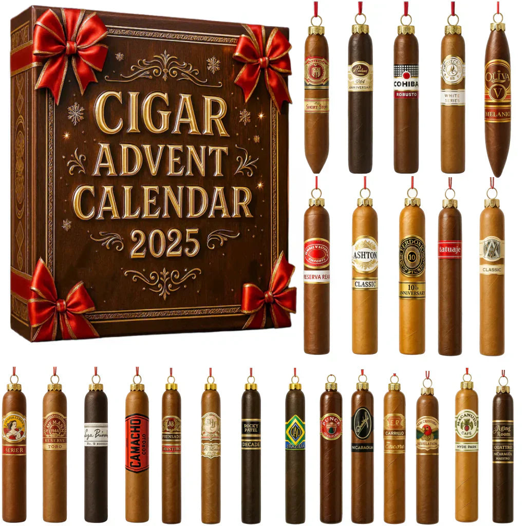 Koledar adventnih dni Cigari 2025