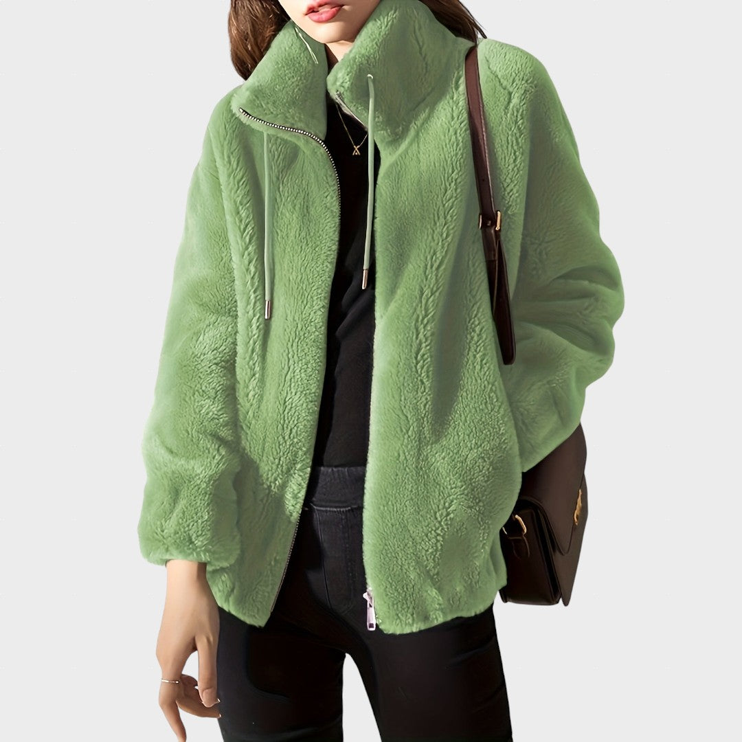 Marina - Udobna Zip Jakna