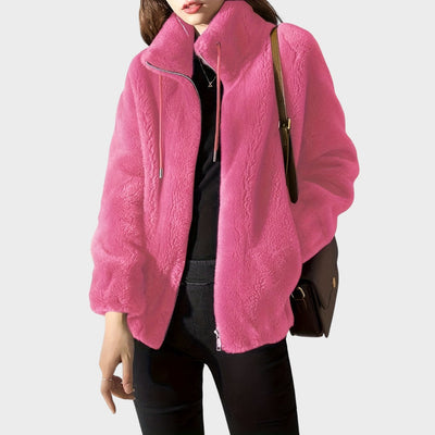 Marina - Udobna Zip Jakna