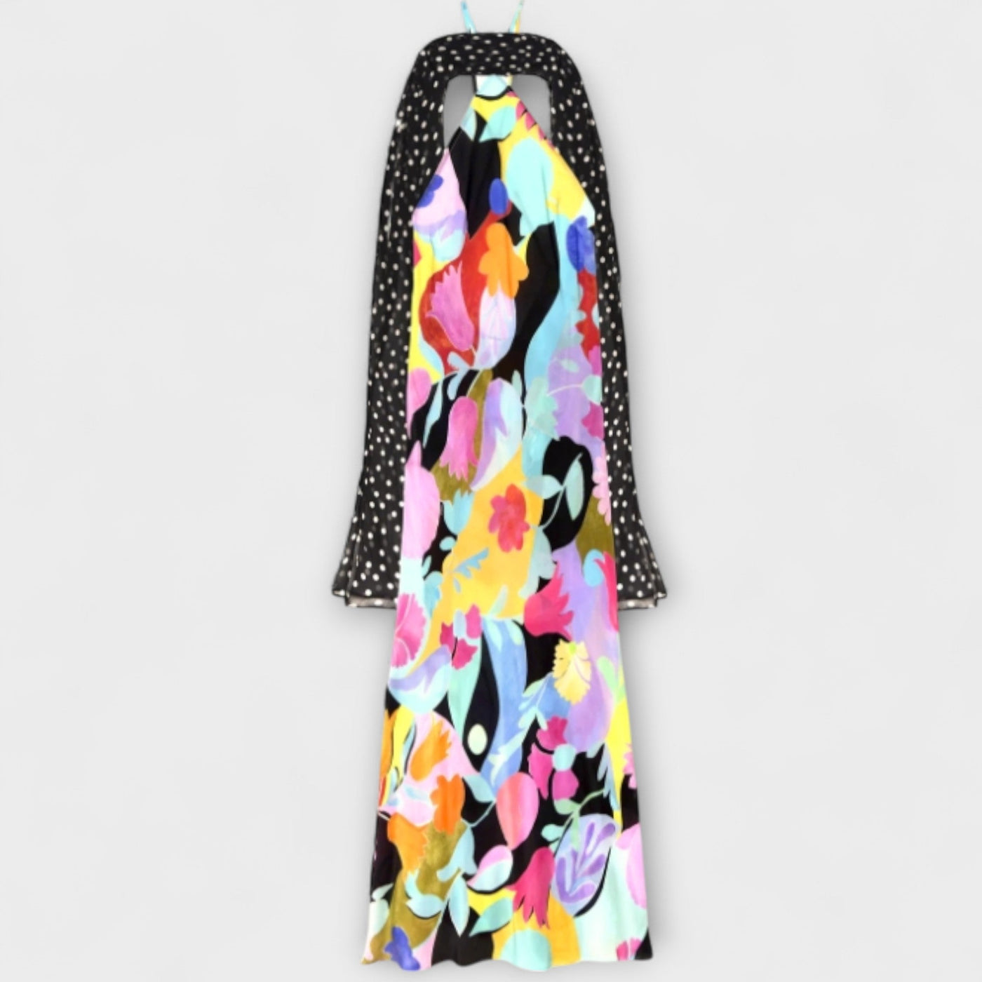 Naomi - Midi obleka Hayley