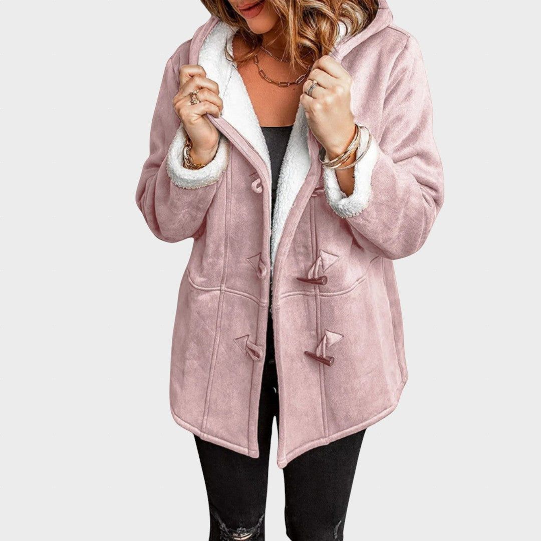 Mojca - Plašč s Flisom