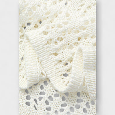 Anne - Bele plažne obleke Luna