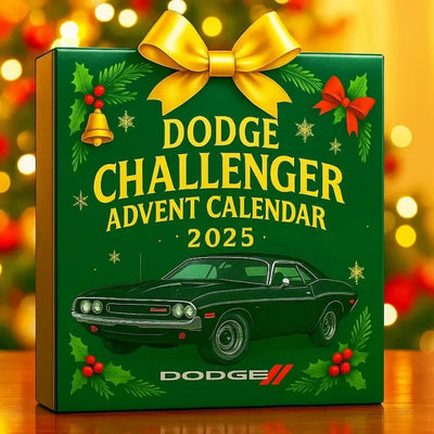 Koledar adventnih dni Dodge Challenger 2025