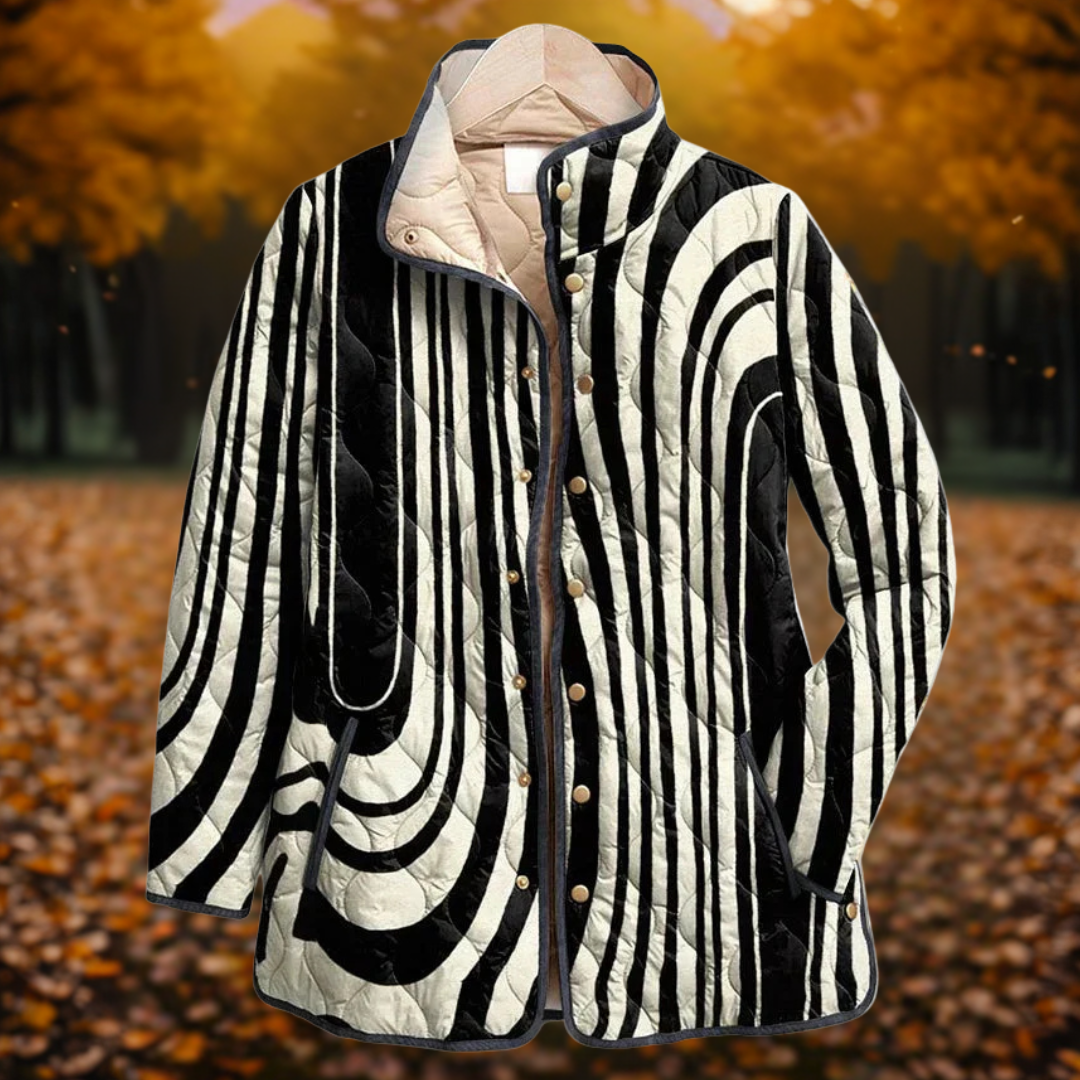 Soraya - Priložnostna prešita jakna