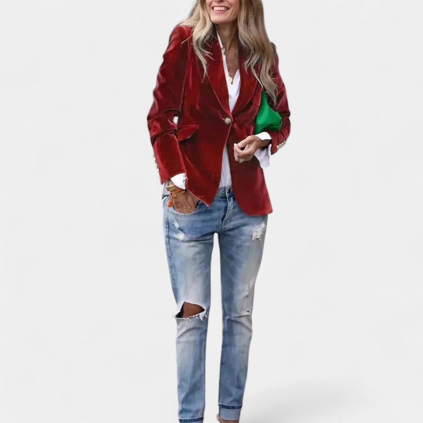 Andrea – Sametno sako