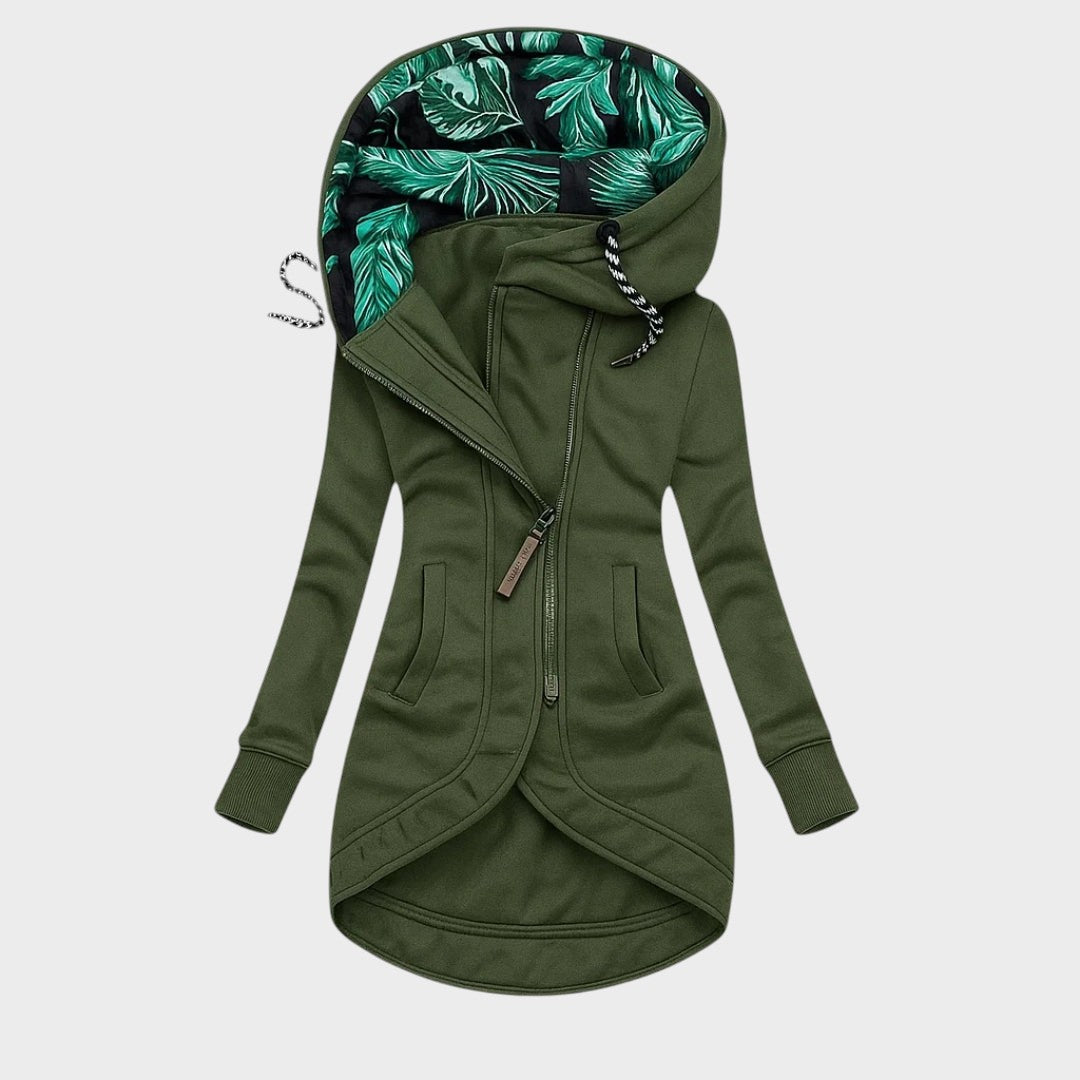 Lara – Elegantna zimska jakna za vsakodnevno nošenje