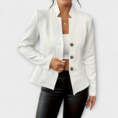 Selina - Eleganten Blazer