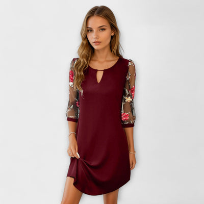 Adelajda - Oblačilo Časovna Eleganca