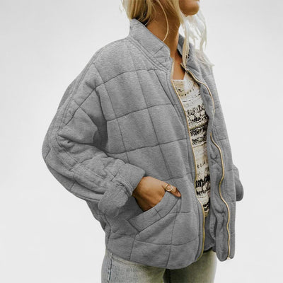 Eva - Elegantna podložena jakna