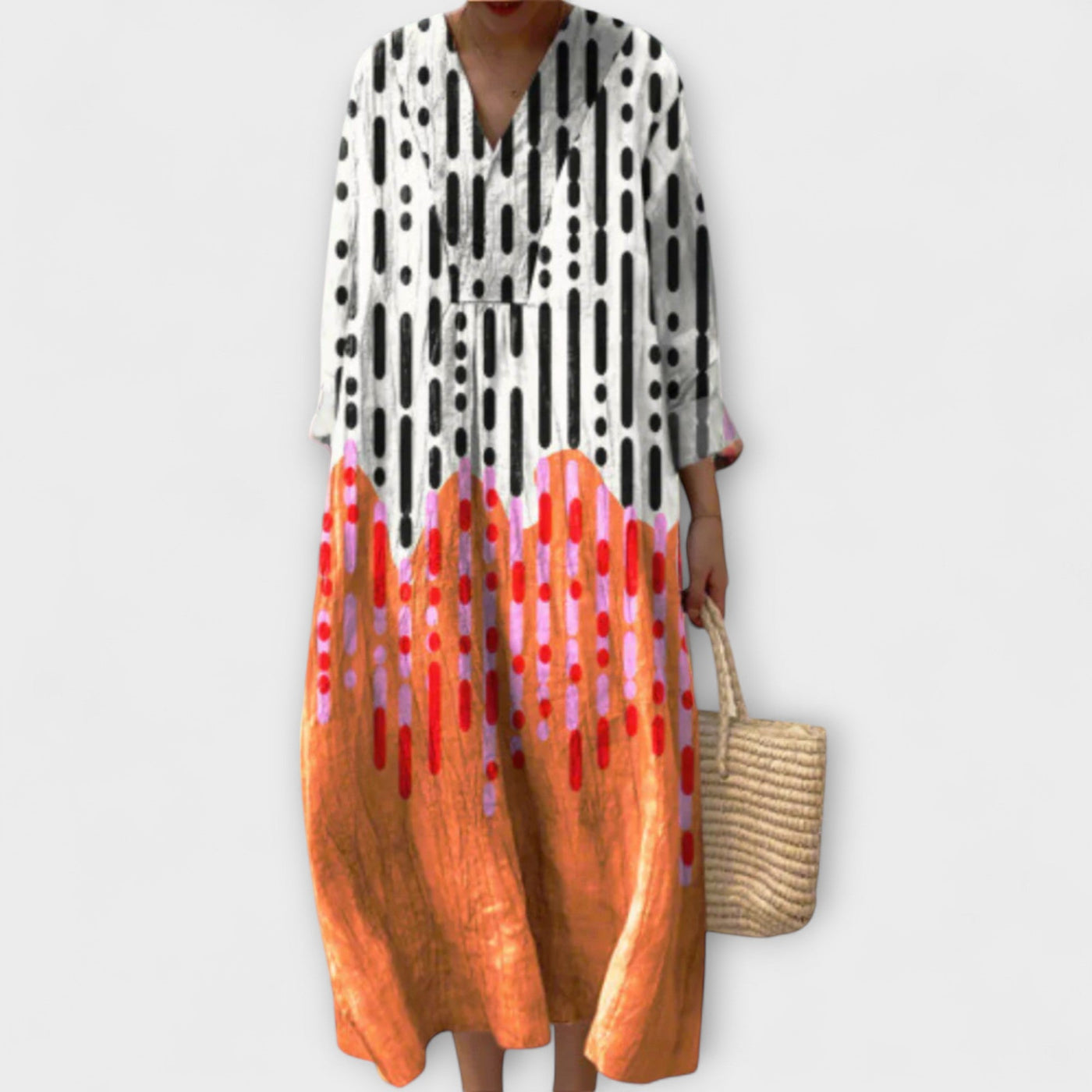 Alden - Stilske geometrijske obleke