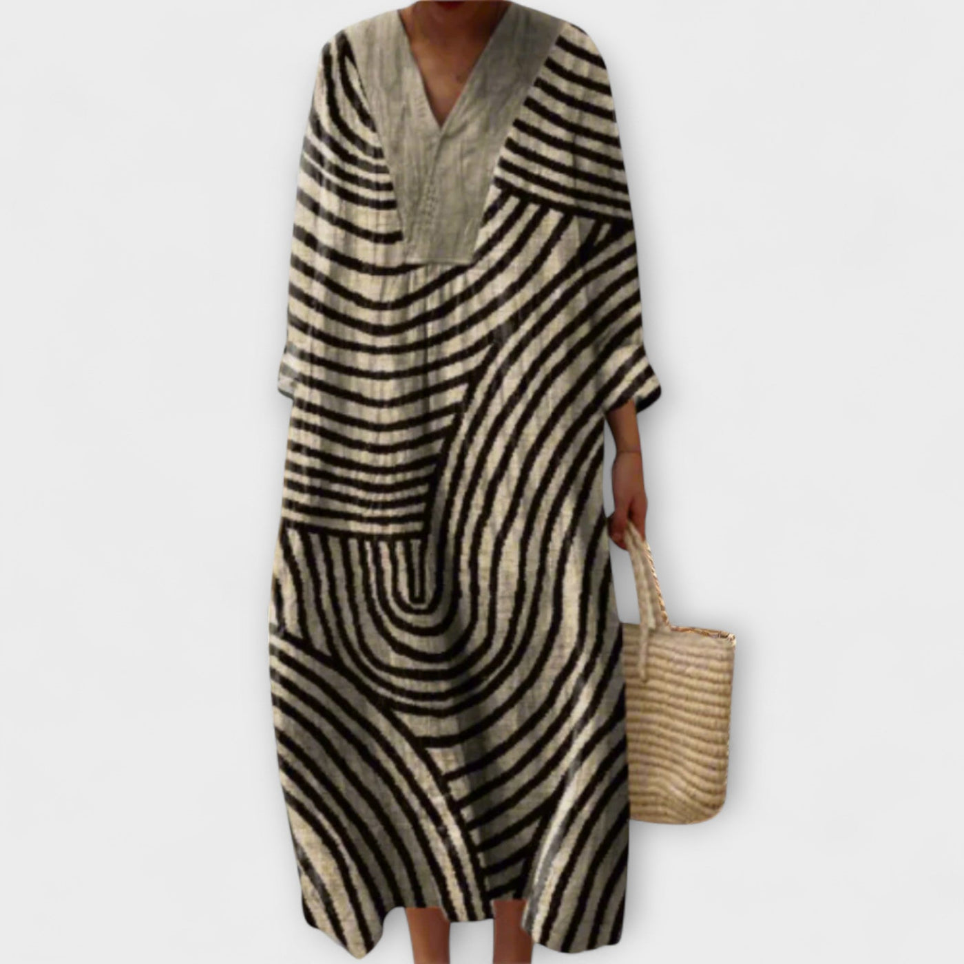 Abigail - Stilske geometrijske obleke