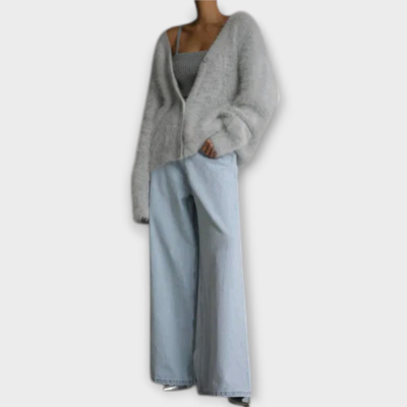 Dahlia - Elegantni Cardigan