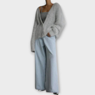 Dahlia - Elegantni Cardigan