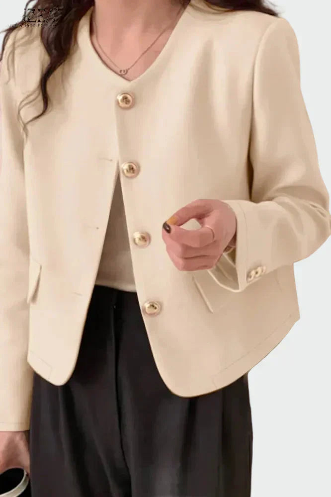 Gabriela - Sako v elegantnem kroju