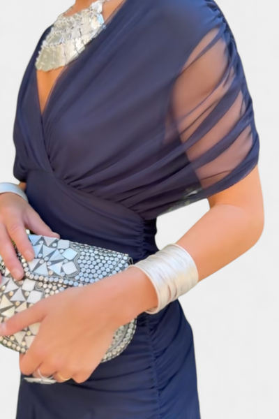 Eryzziah – Elegantne obleke s cvetličnim potiskom