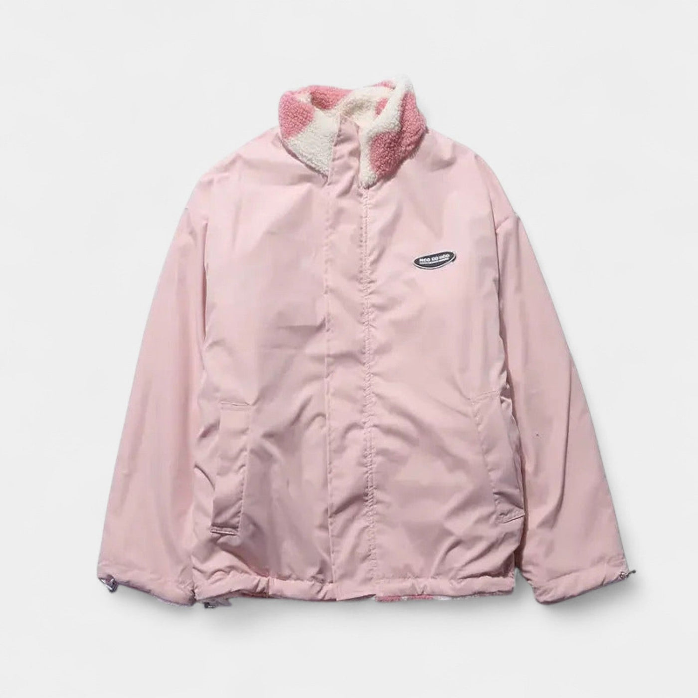 Maja – Obrnjen plašč s srčki