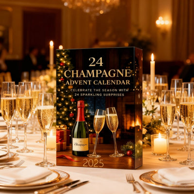Adventni koledar Champagne 2025 🍾