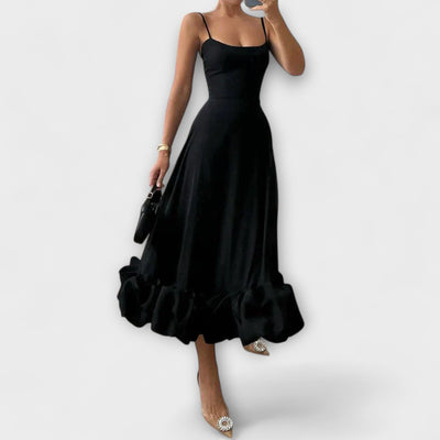 Lily - Slavnostne midi obleke