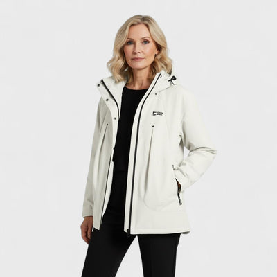 HIACINTA | Vodoodporna in vetroodporna jakna