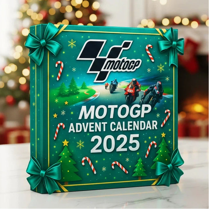 CALENDAR ADVENTNIH DNI MotoGP 2025