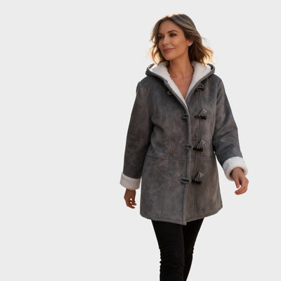 Mojca - Plašč s Flisom