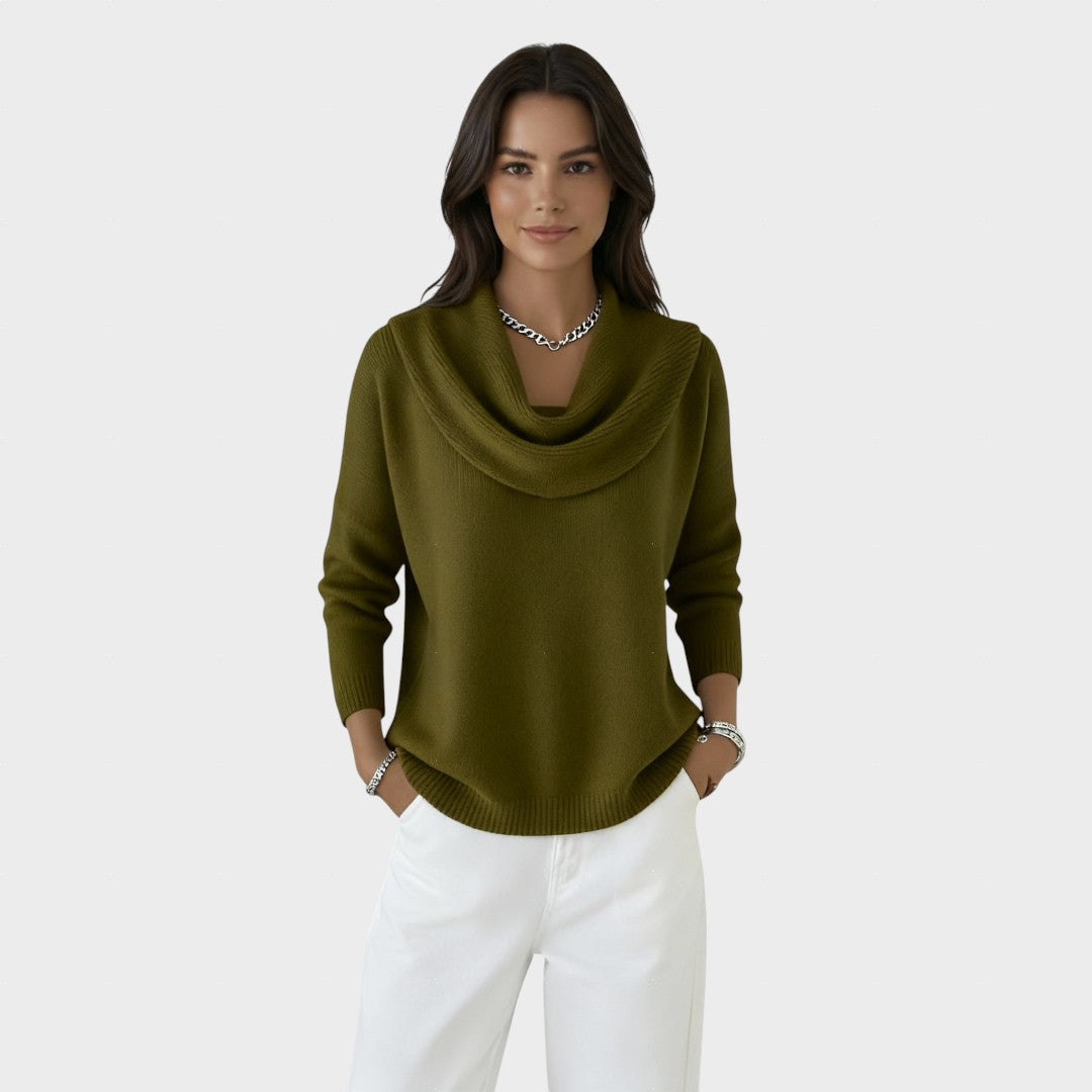 Dora – Eleganten Pulover