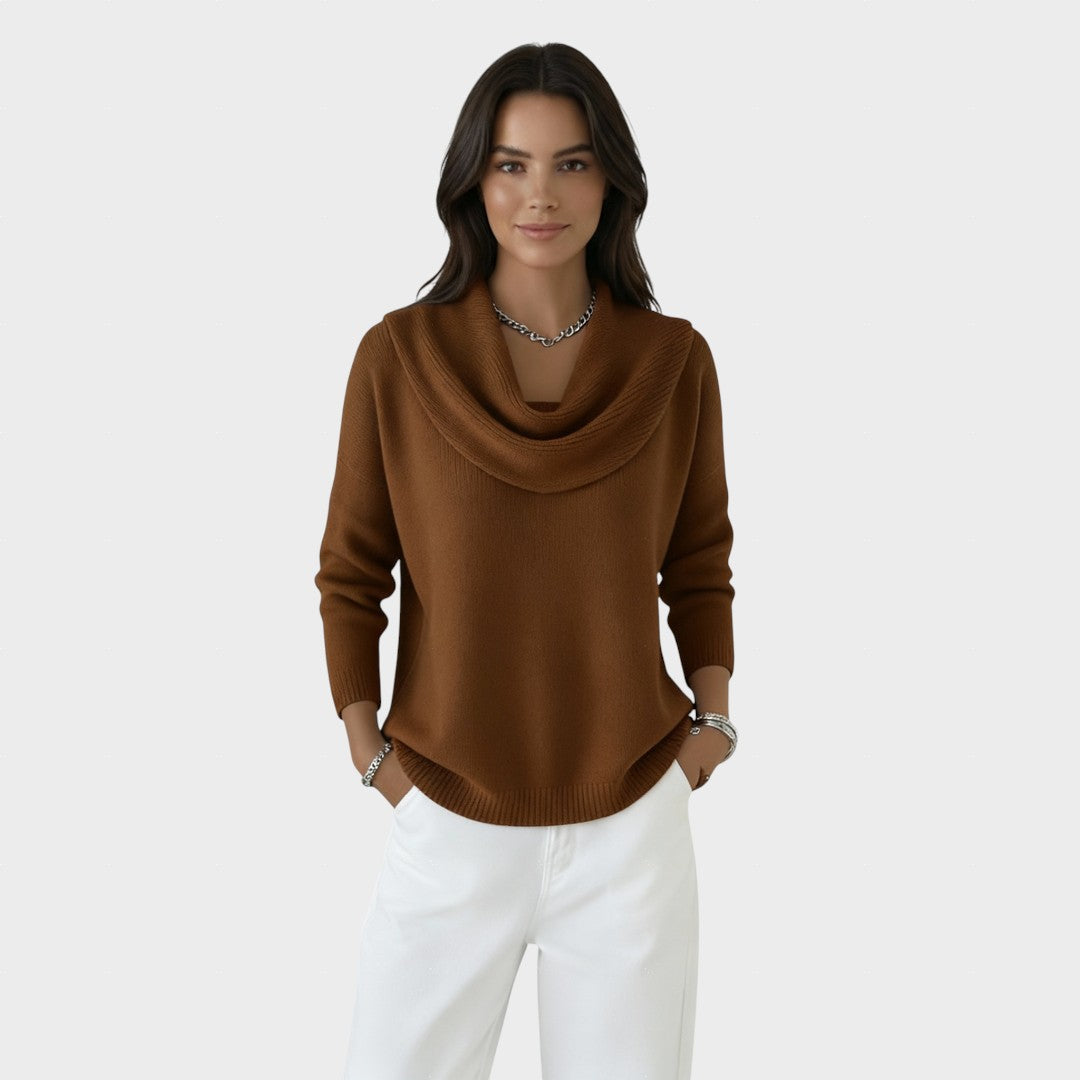 Dora – Eleganten Pulover