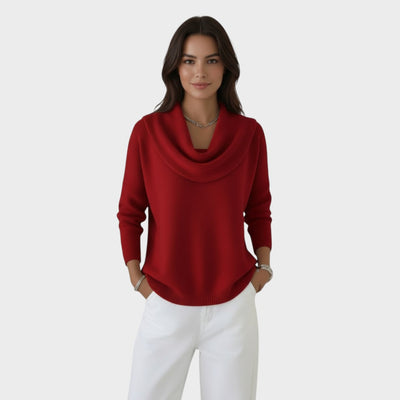 Dora – Eleganten Pulover