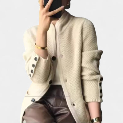 Alissa – Eleganten kardigan za luksuzno udobje