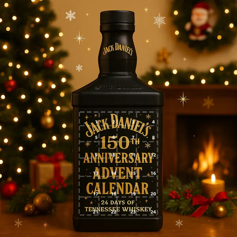 Koledar adventnih dni Jack Daniel’s & Buffalo Trace 2025