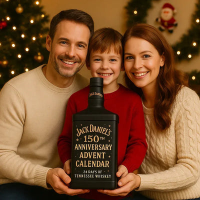 Koledar adventnih dni Jack Daniel’s & Buffalo Trace 2025